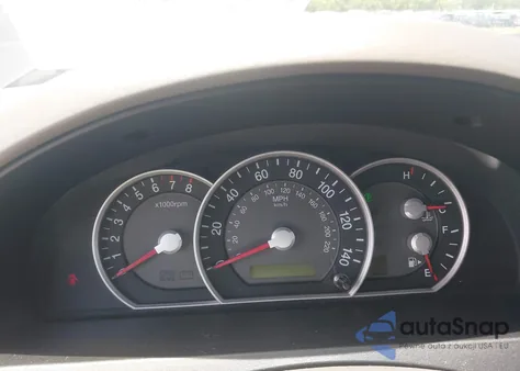 2007 Kia Sorento Ex из США, поврежденный, VIN KNDJD736375707902